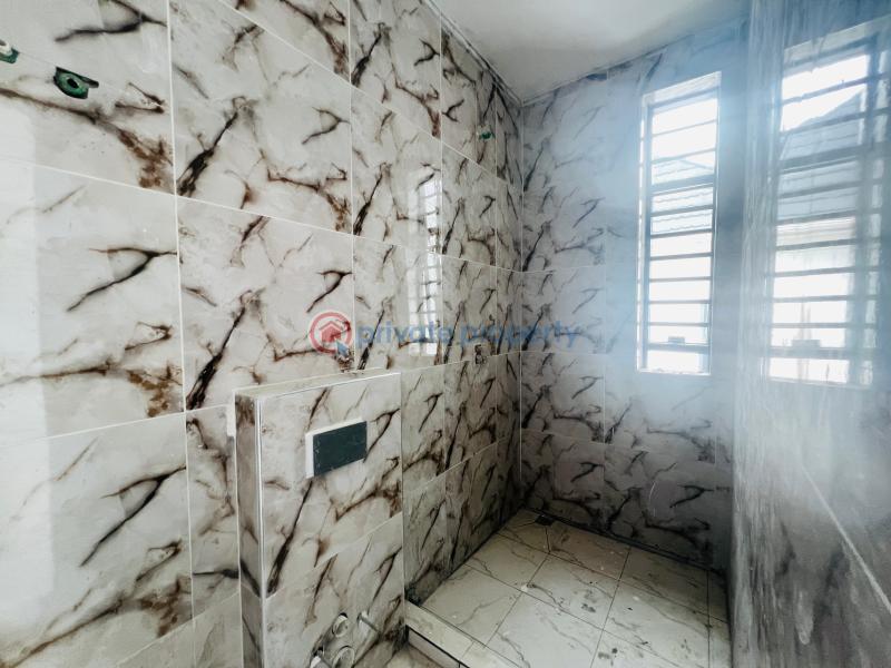 3 bedroom Terrace For Sale Orchid Road Lekki Lekki Phase 2 Lagos - 12