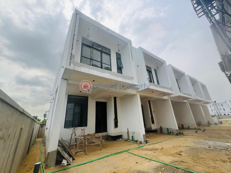 3 bedroom Terrace For Sale Orchid Road Lekki Lekki Phase 2 Lagos - 18