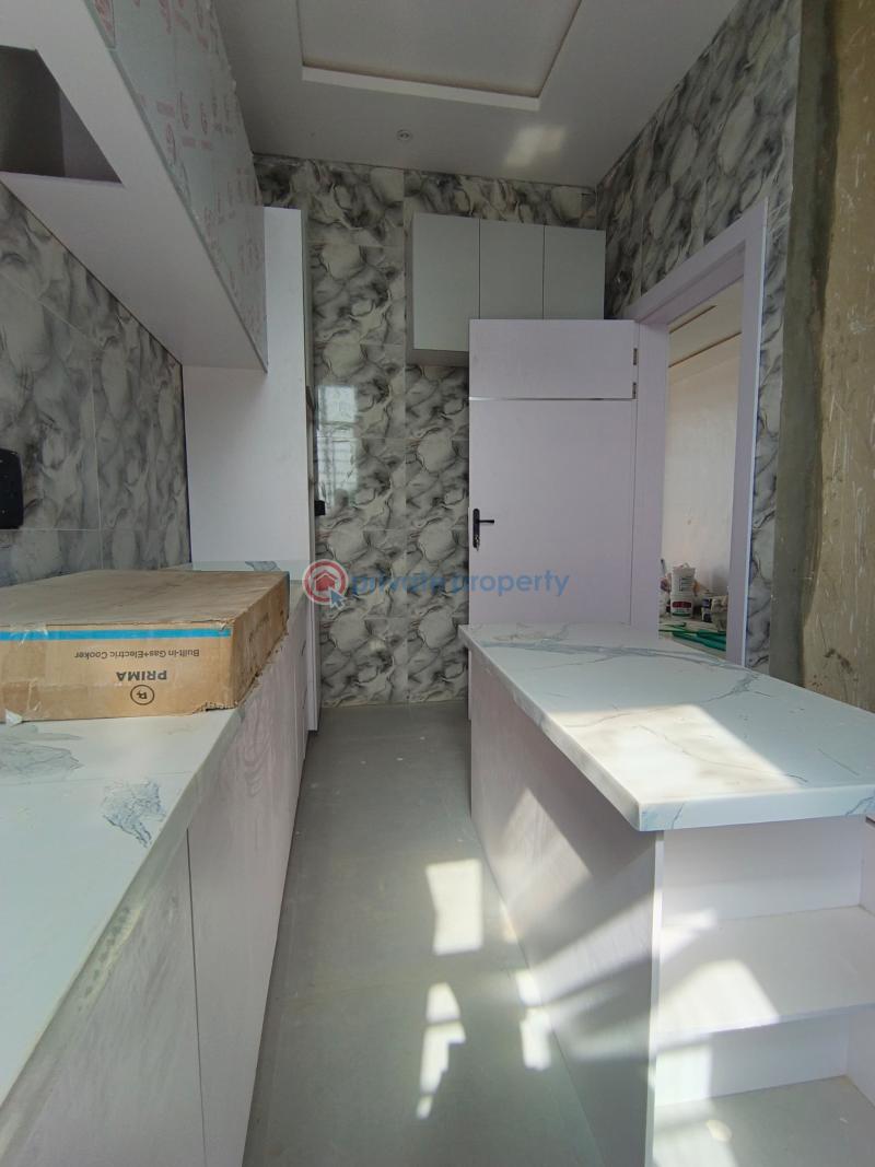 3 bedroom Terraced Duplex For Sale Orchid Road Axis Lekki Lagos - 7