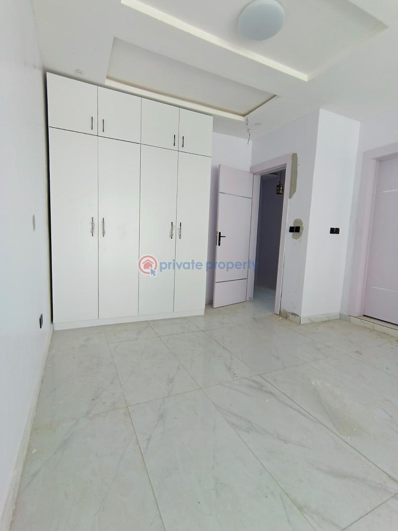 3 bedroom Terraced Duplex For Sale Orchid Road Axis Lekki Lagos - 3
