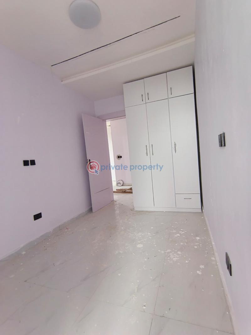 3 bedroom Terraced Duplex For Sale Orchid Road Axis Lekki Lagos - 6