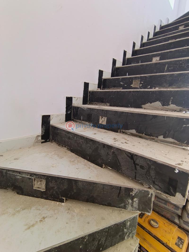 3 bedroom Terraced Duplex For Sale Orchid Road Axis Lekki Lagos - 4