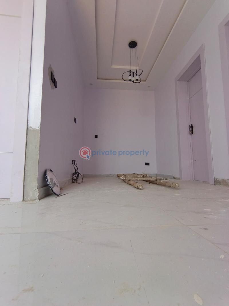 3 bedroom Terraced Duplex For Sale Orchid Road Axis Lekki Lagos - 8