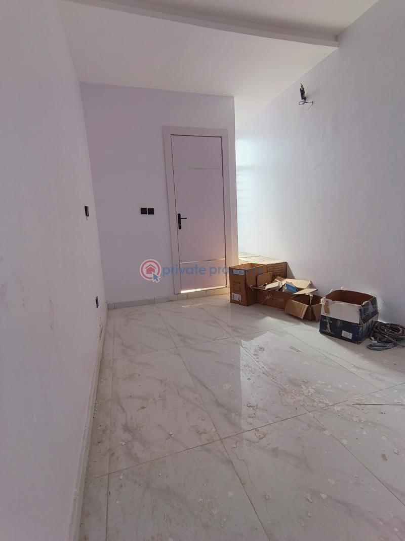 3 bedroom Terraced Duplex For Sale Orchid Road Axis Lekki Lagos - 4