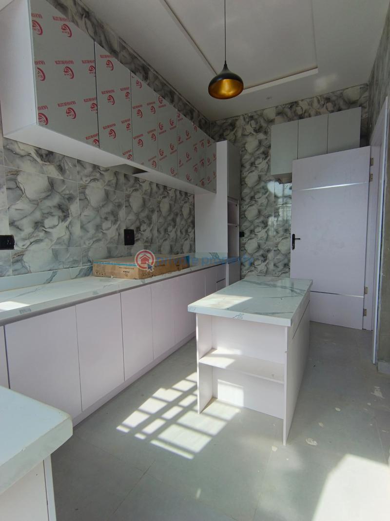 3 bedroom Terraced Duplex For Sale Orchid Road Axis Lekki Lagos - 2