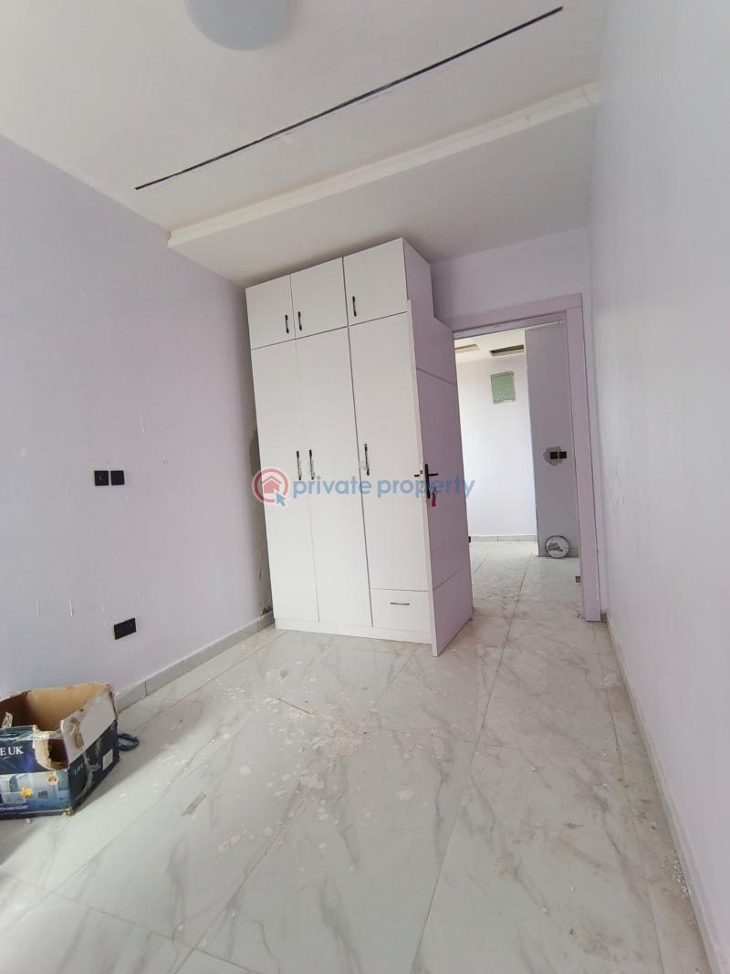 3 bedroom Terraced Duplex For Sale Orchid Road Axis Lekki Lagos - 6