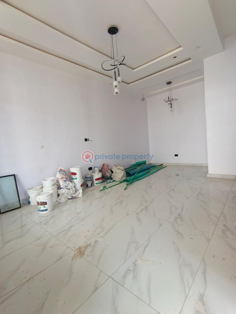 3 bedroom Terraced Duplex For Sale Orchid Road Axis Lekki Lagos - 7