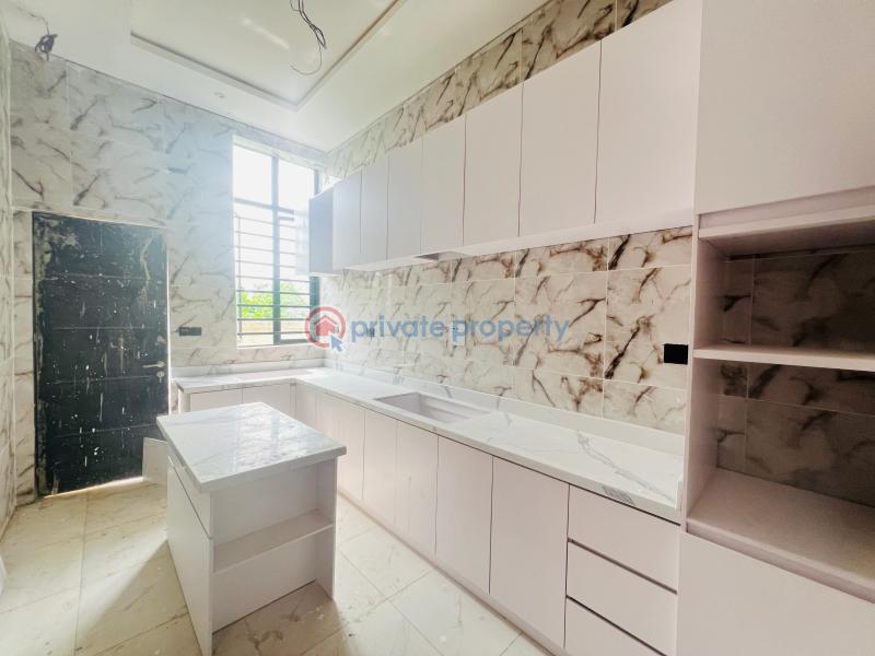 3 bedroom Terrace For Sale Orchid Road Lekki Lekki Phase 2 Lagos - 4
