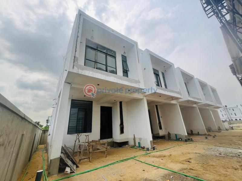 3 bedroom Terrace For Sale Orchid Road Lekki Lekki Phase 2 Lagos - 0
