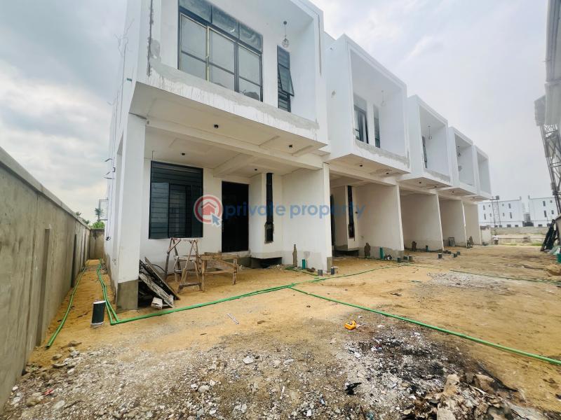 3 bedroom Terrace For Sale Orchid Road Lekki Lekki Phase 2 Lagos - 17