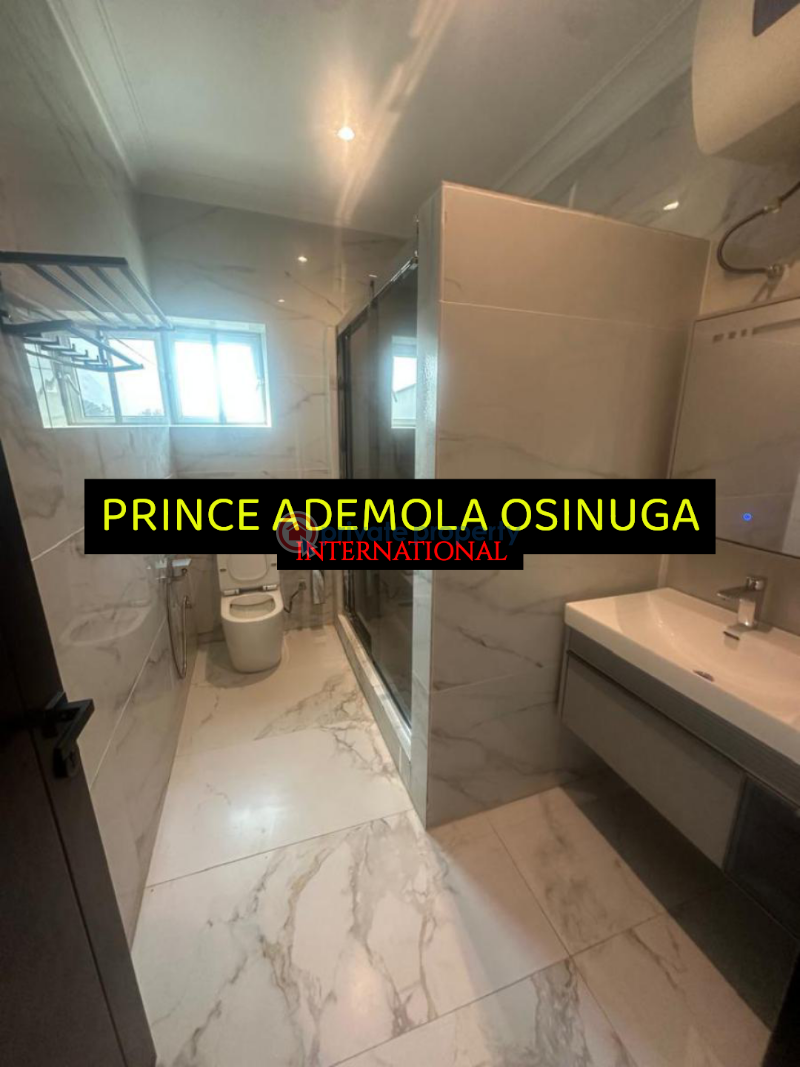 3 bedroom Flat & Apartment For Rent Parkview Estate Ikoyi Lagos - 4