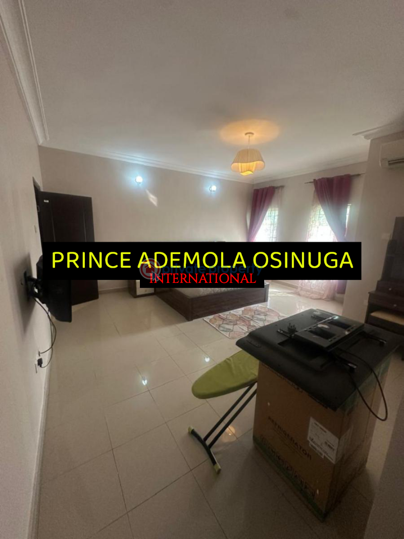 3 bedroom Flat & Apartment For Rent Parkview Estate Ikoyi Lagos - 1