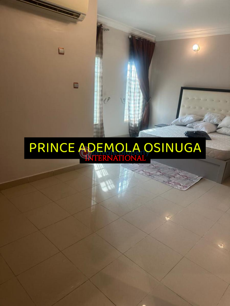 3 bedroom Flat & Apartment For Rent Parkview Estate Ikoyi Lagos - 2