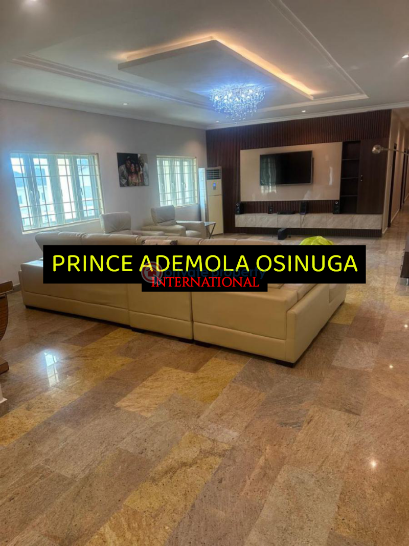 3 bedroom Flat & Apartment For Rent Parkview Estate Ikoyi Lagos - 0