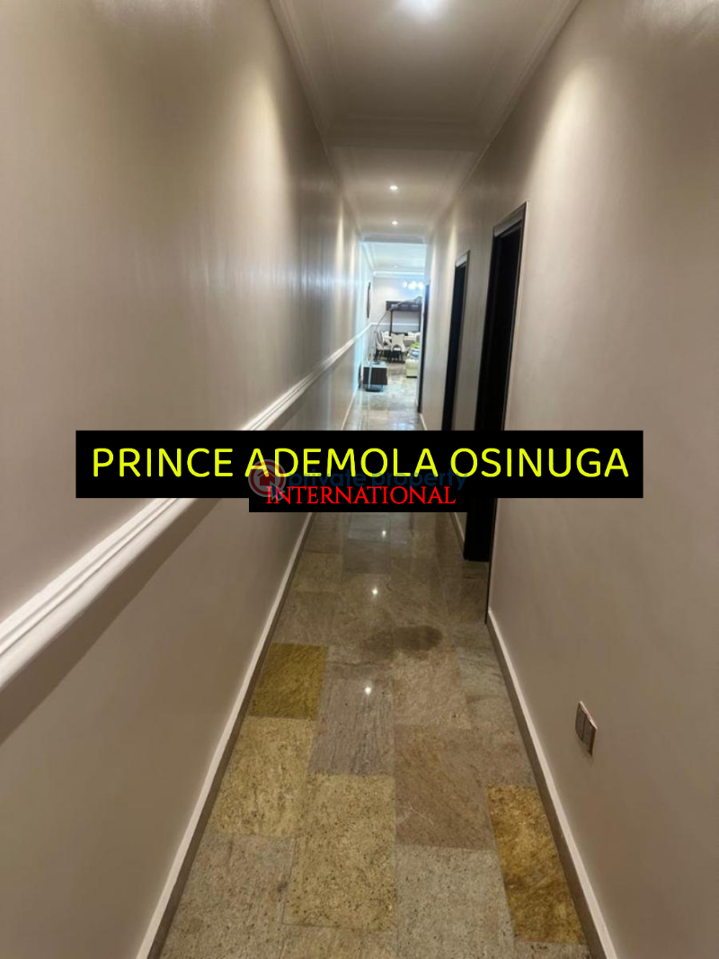 3 bedroom Flat & Apartment For Rent Parkview Estate Ikoyi Lagos - 3