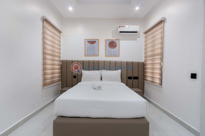 3 bedroom Short Stay Short let Ikate Lekki Lagos - 8