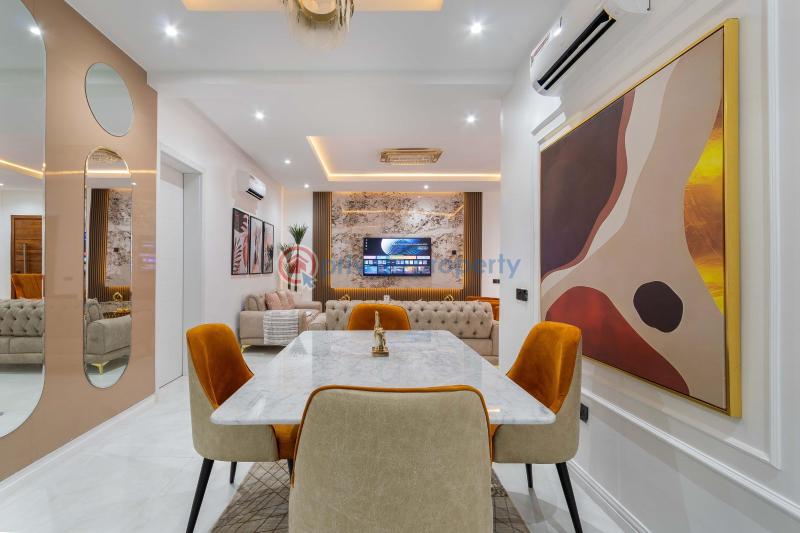 3 bedroom Short Stay Short let Ikate Lekki Lagos - 2