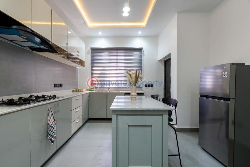 3 bedroom Short Stay Short let Ikate Lekki Lagos - 6