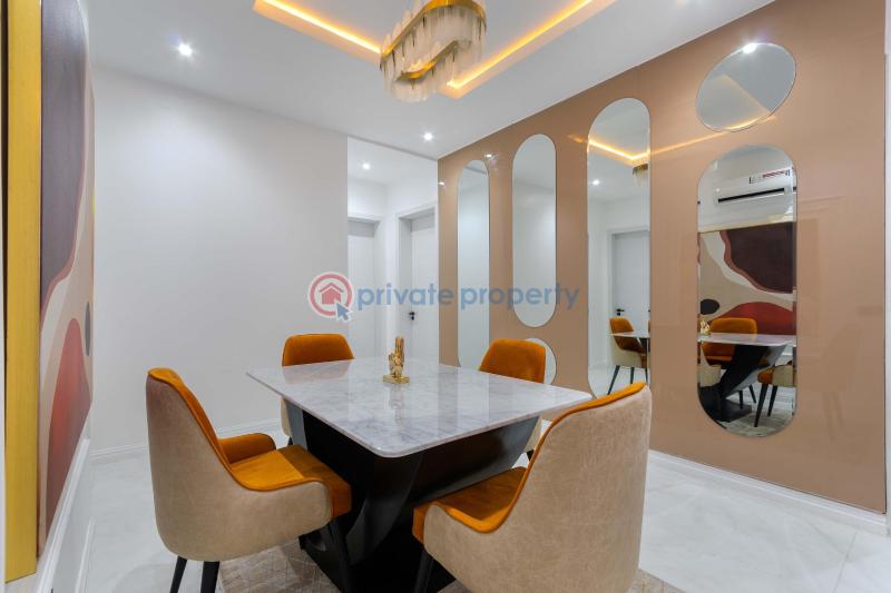 3 bedroom Short Stay Short let Ikate Lekki Lagos - 3