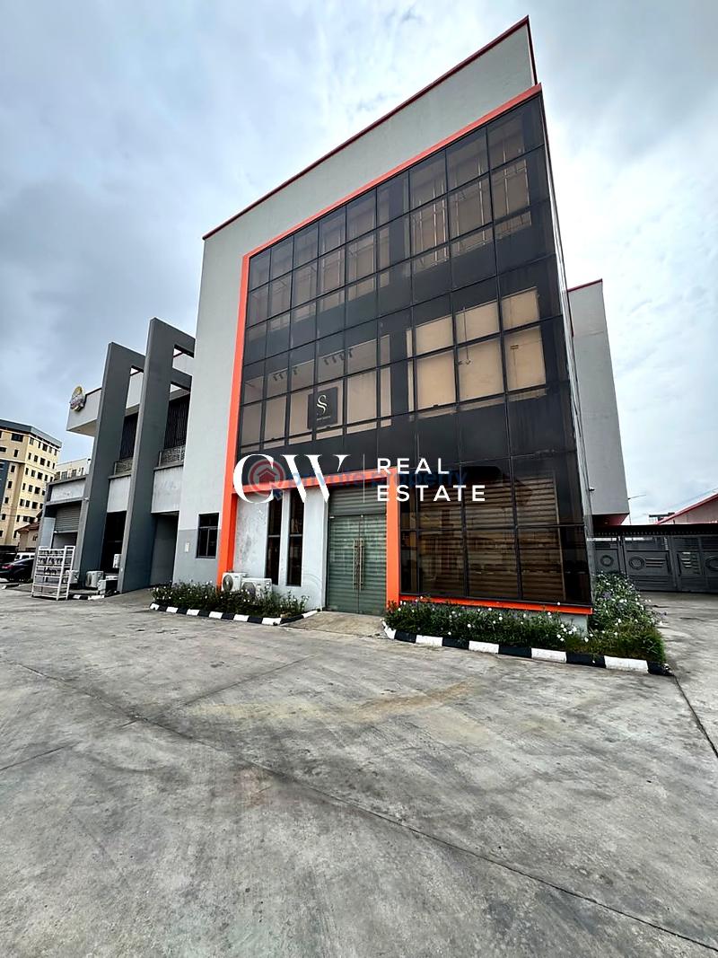 Commercial Property For Rent Victoria Island Lagos - 0
