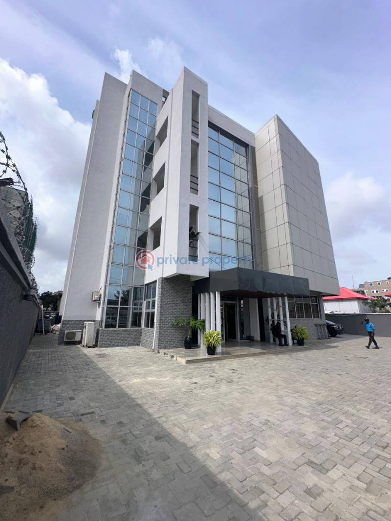 Office For Rent Victoria Island Lagos - 1