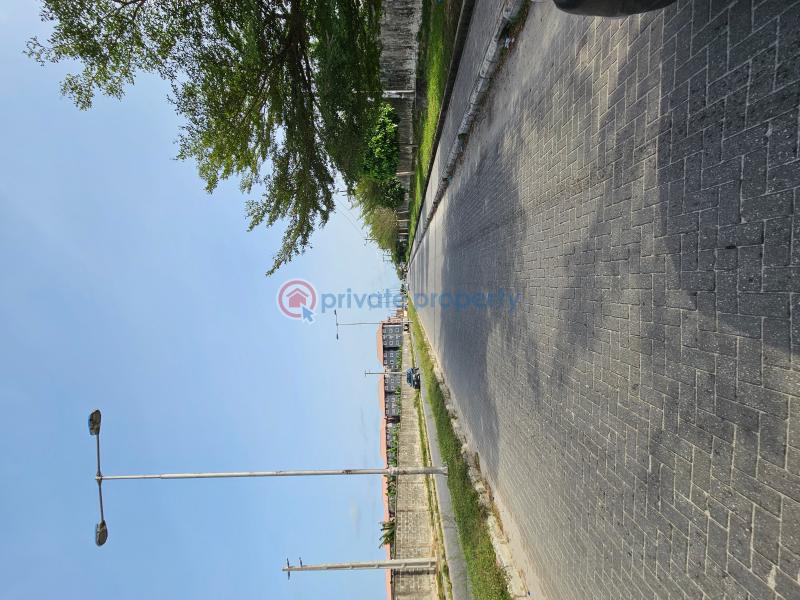 For sale Land Monastery Road Sangotedo Ajah Lagos (PID 7PAMKT