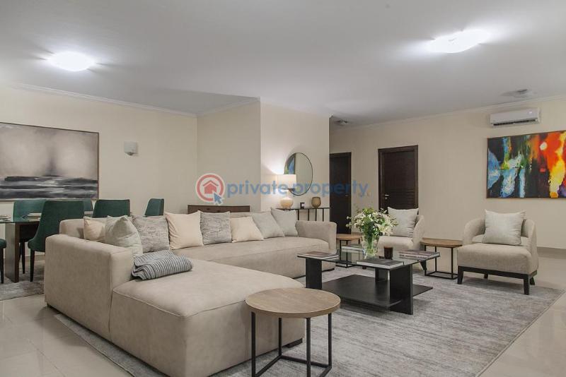 3 bedroom Block Of Flats For Sale Old Ikoyi Lagos - 3