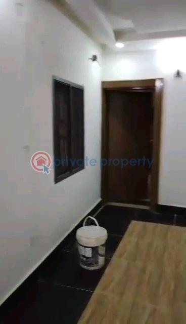 3 bedroom Block Of Flats For Rent Close To Berger Clinic Life Camp Abuja Phase 3  - 1