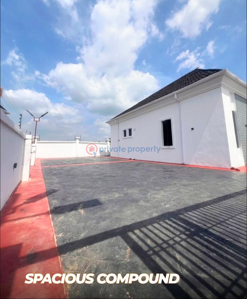 3 bedroom Detached Bungalow For Sale Mowe, 30minutes From Ikeja Mowe Ogun area  - 2
