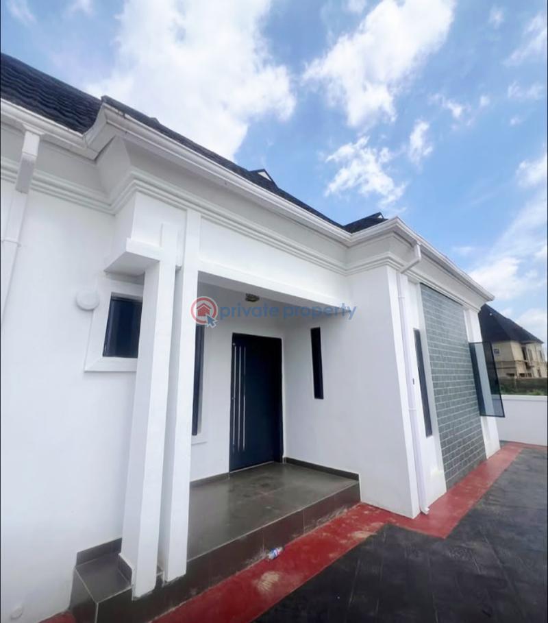 3 bedroom Detached Bungalow For Sale Mowe, 30minutes From Ikeja Mowe Ogun area  - 0