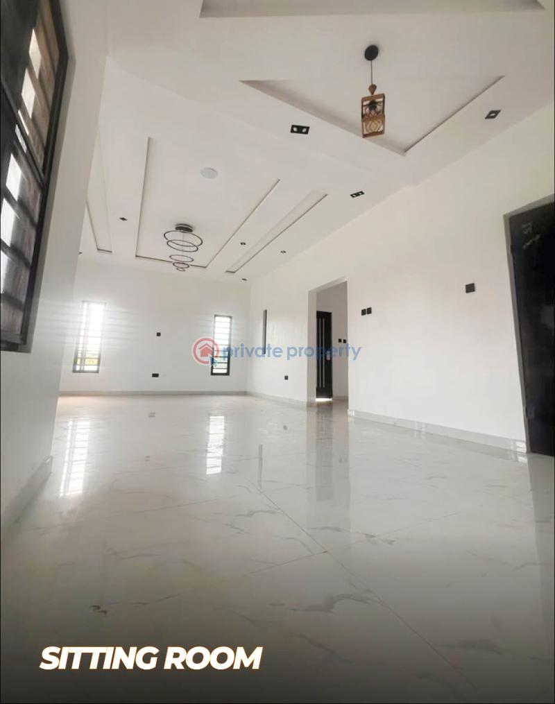 3 bedroom Detached Bungalow For Sale Mowe, 30minutes From Ikeja Mowe Ogun area  - 5