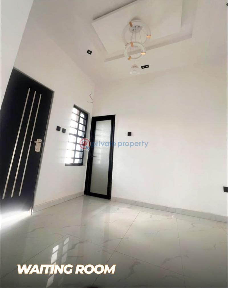 3 bedroom Detached Bungalow For Sale Mowe, 30minutes From Ikeja Mowe Ogun area  - 4