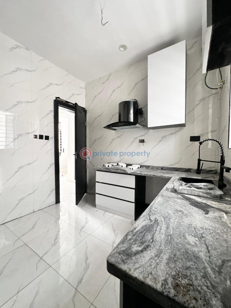 3 bedroom Semi detached Duplex For Sale Ikota Estate Ikota Lekki Lagos - 10