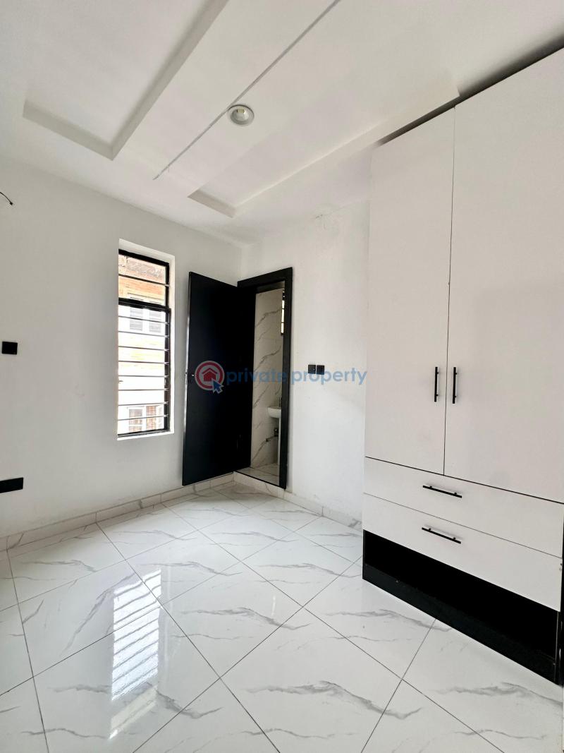 3 bedroom Semi detached Duplex For Sale Ikota Estate Ikota Lekki Lagos - 3