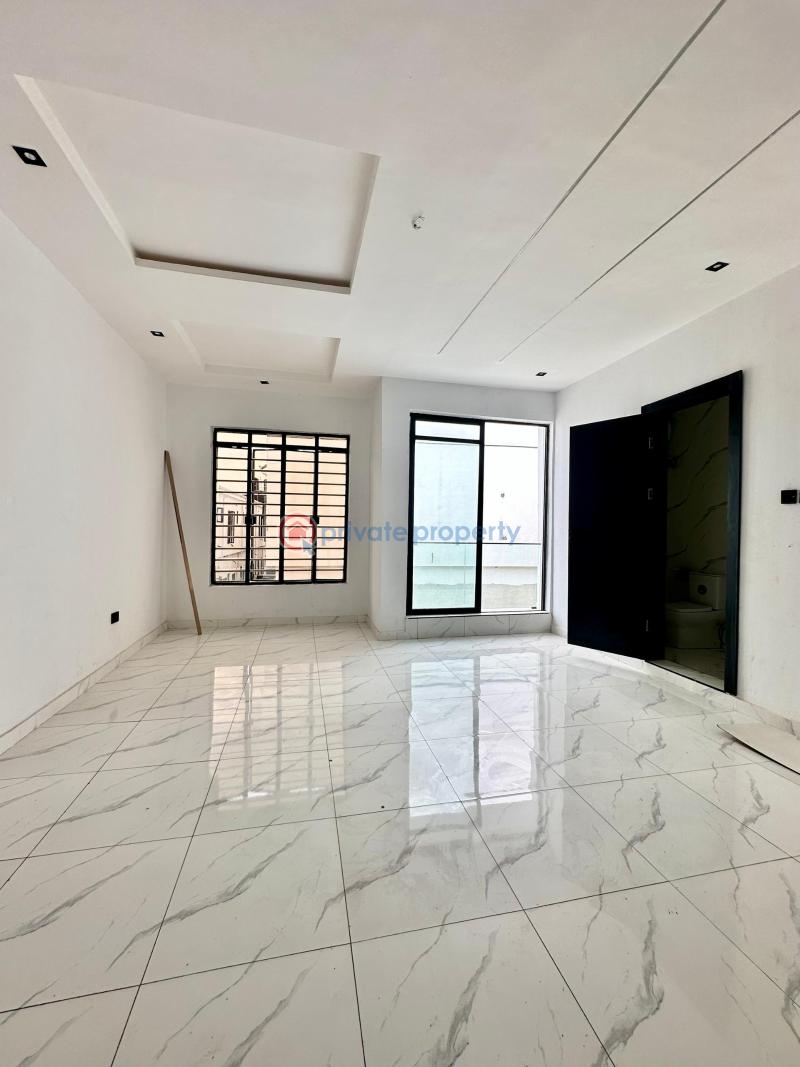 3 bedroom Semi detached Duplex For Sale Ikota Estate Ikota Lekki Lagos - 4