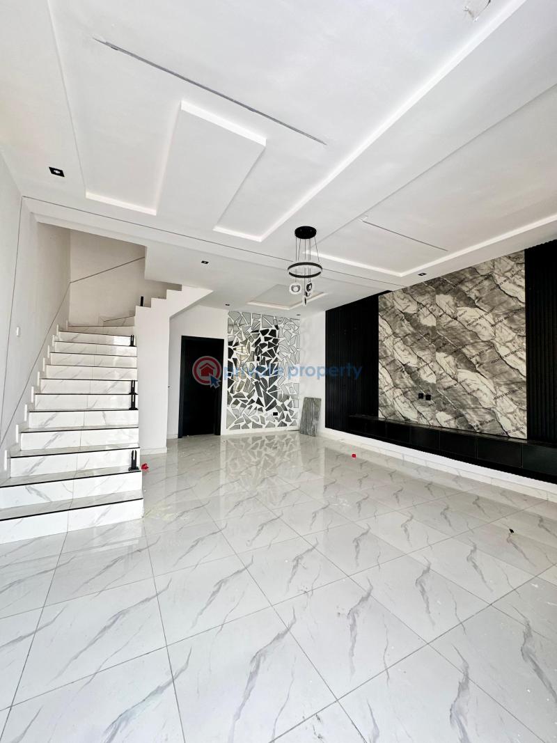 3 bedroom Semi detached Duplex For Sale Ikota Estate Ikota Lekki Lagos - 8