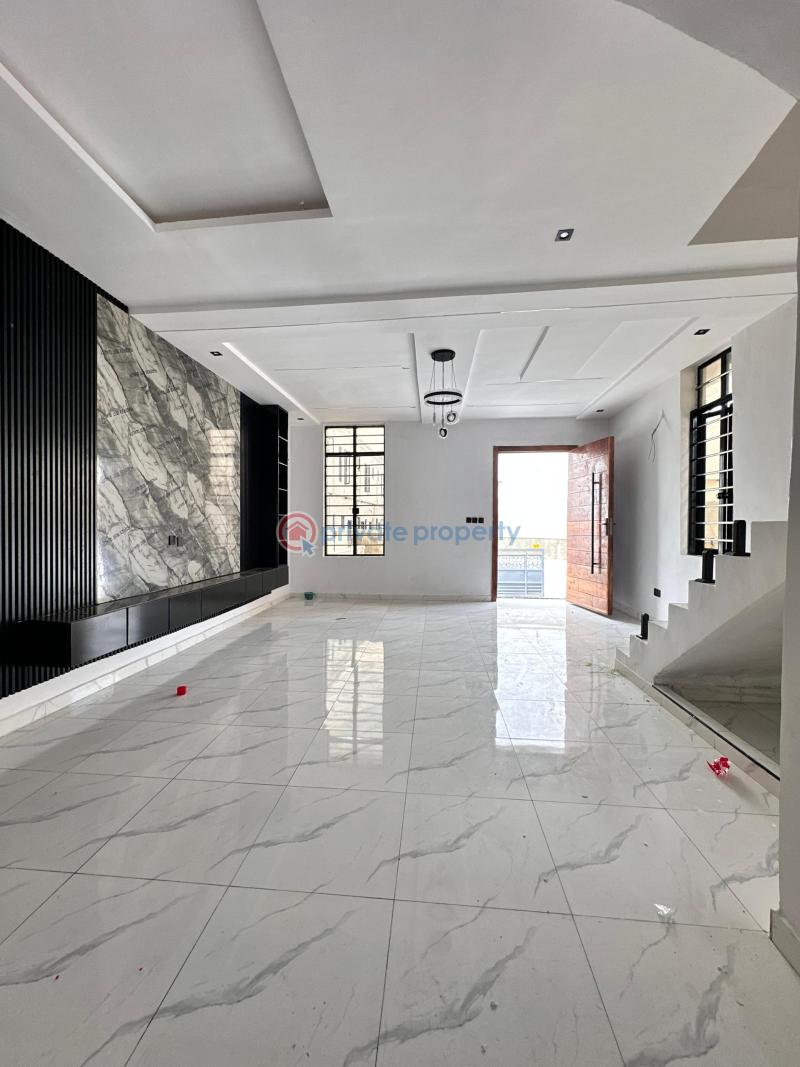 3 bedroom Semi detached Duplex For Sale Ikota Estate Ikota Lekki Lagos - 9