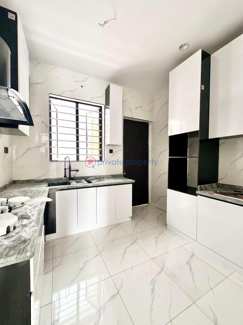 3 bedroom Semi detached Duplex For Sale Ikota Estate Ikota Lekki Lagos - 11