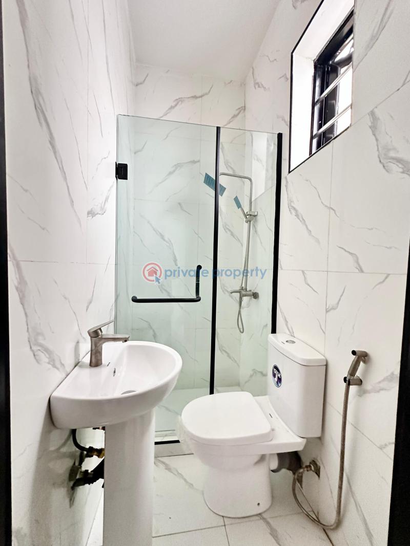 3 bedroom Semi detached Duplex For Sale Ikota Estate Ikota Lekki Lagos - 2