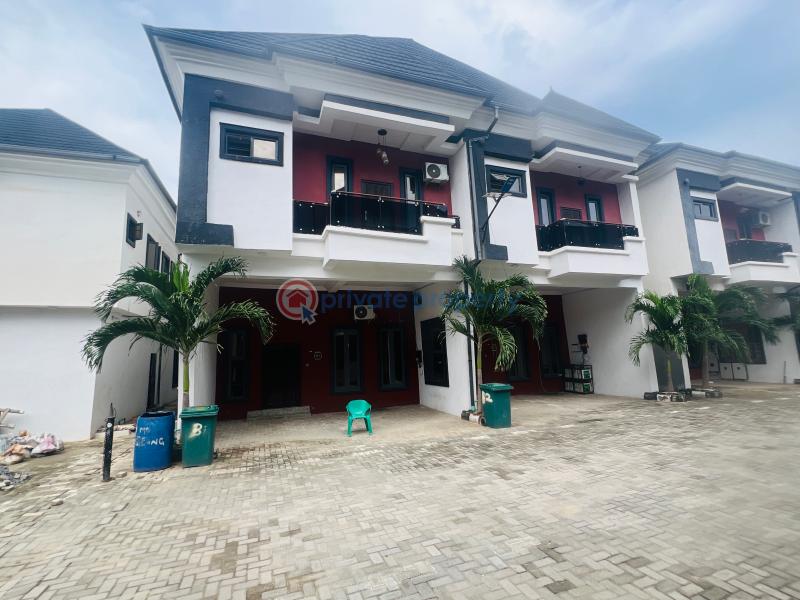 4 bedroom Semi detached Duplex For Sale Ikota Gra Ikota Lekki Lagos - 18