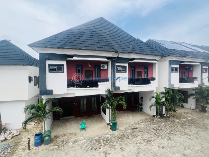 4 bedroom Semi detached Duplex For Sale Ikota Gra Ikota Lekki Lagos - 19