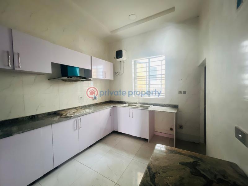 4 bedroom Semi detached Duplex For Sale Ikota Gra Ikota Lekki Lagos - 4