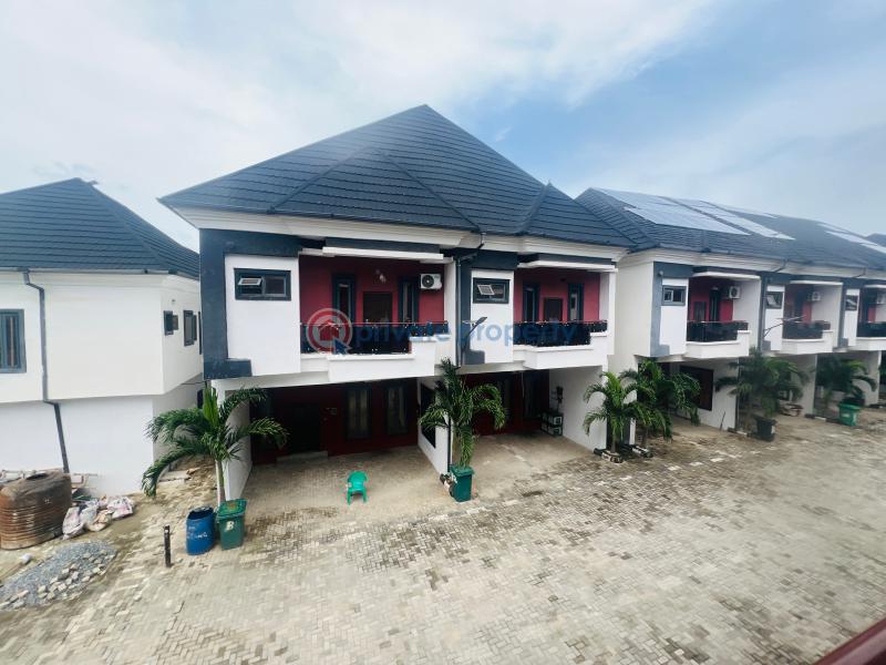 4 bedroom Semi detached Duplex For Sale Ikota Gra Ikota Lekki Lagos - 20