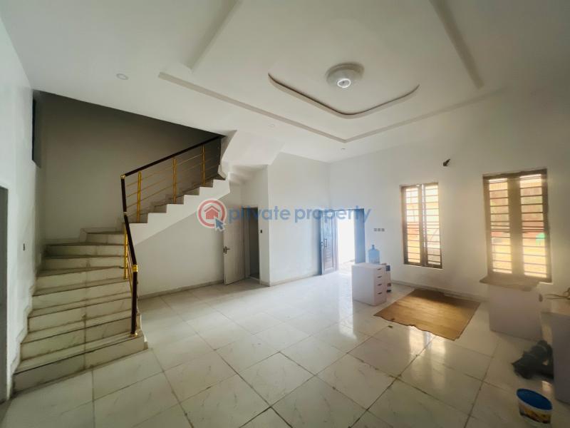 4 bedroom Semi detached Duplex For Sale Ikota Gra Ikota Lekki Lagos - 2