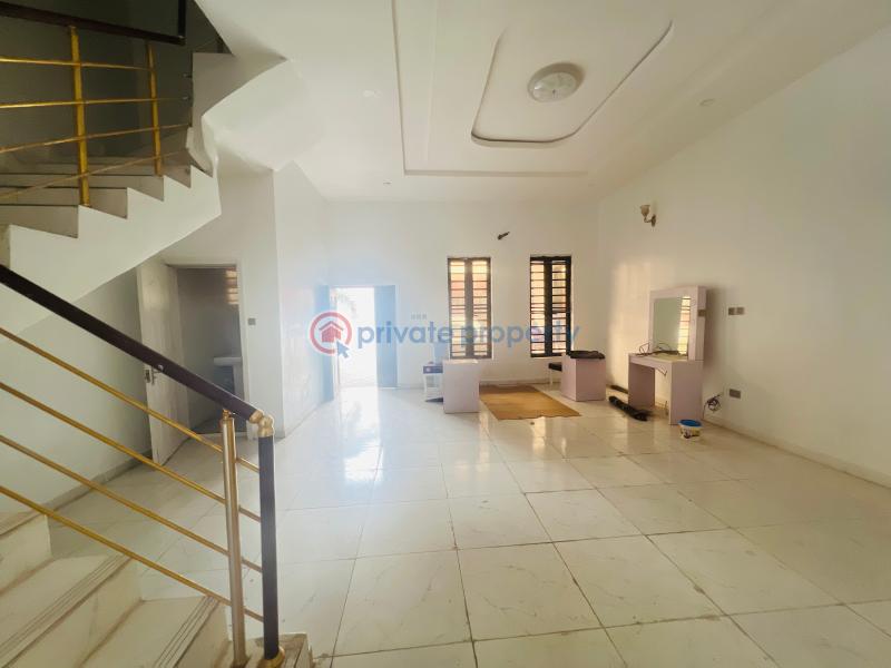 4 bedroom Semi detached Duplex For Sale Ikota Gra Ikota Lekki Lagos - 5