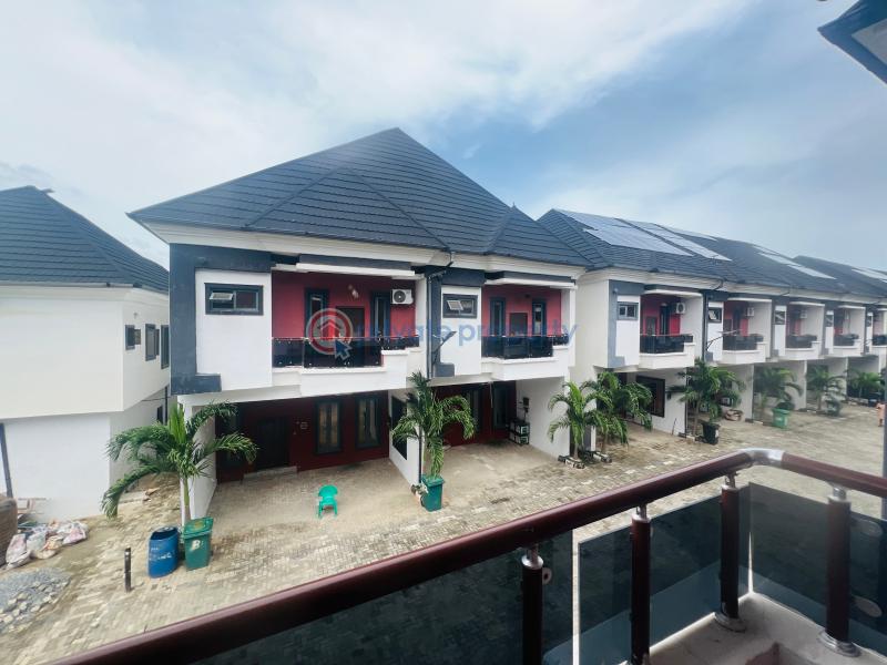 4 bedroom Semi detached Duplex For Sale Ikota Gra Ikota Lekki Lagos - 0