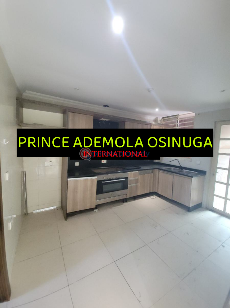4 bedroom Flat & Apartment For Rent Old Ikoyi Lagos - 9