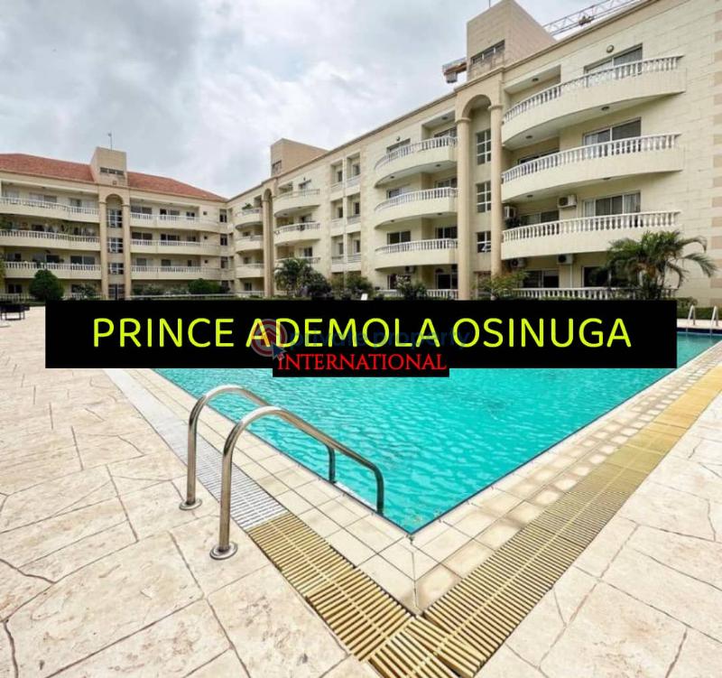 4 bedroom Flat & Apartment For Rent Ikoyi Lagos - 0