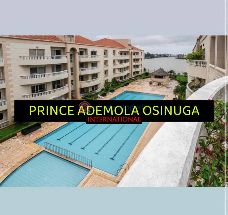 4 bedroom Flat & Apartment For Rent Ikoyi Lagos - 1