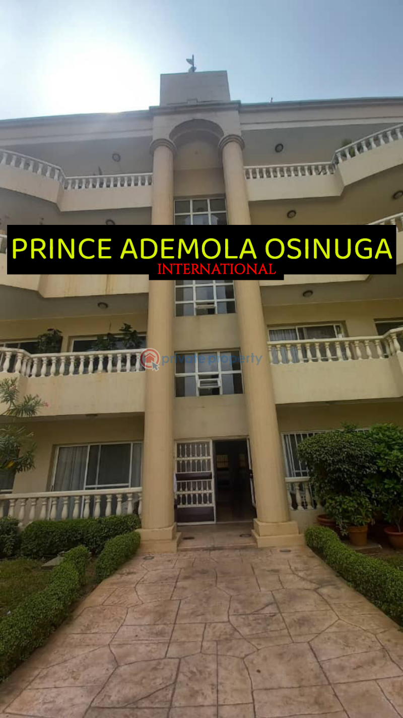 4 bedroom Flat & Apartment For Rent Off Banana Island Road Ikoyi Lagos - 0